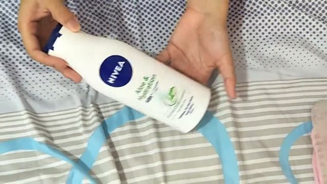 NIVEA Aloe & Hydration. #Section6apky #group10 #apk #section6 смотреть онлайн