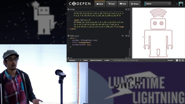 Hacking SVG and Stuff (Reda) смотреть онлайн