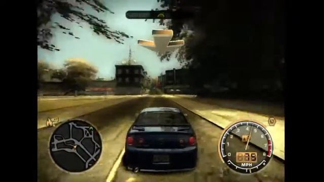NEED FOR SPEED:MOST WANTED! [Defeated Sonny] смотреть онлайн