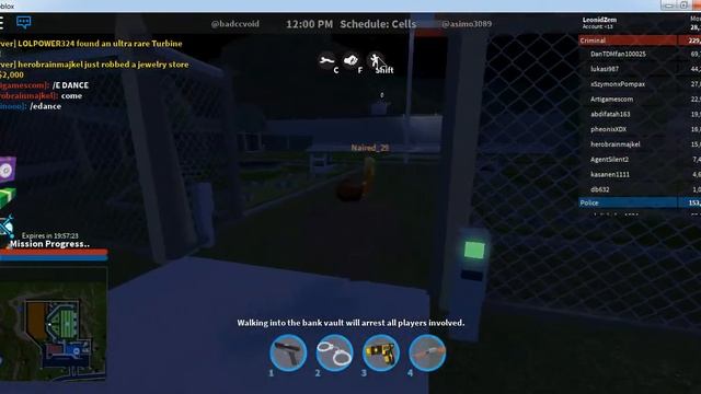 ROBLOX Джеил Брэйк-КУПИЛ мотоцикл и УГНАЛ вертолёт! |*ROBLOX*|*Лёня ТВ*| смотреть онлайн