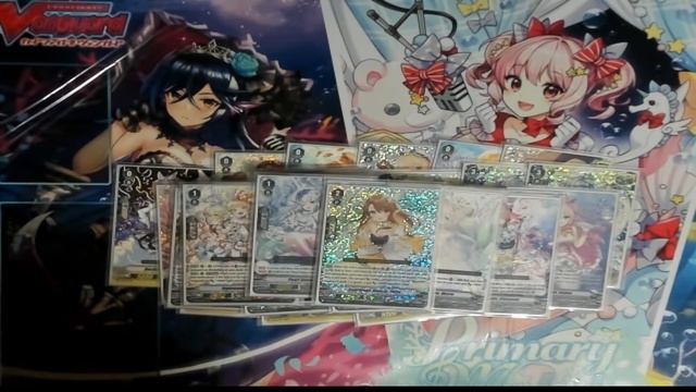 Cardfight Vanguard Bermuda Triangle V-Premium Highlander Deck Profile (February 2024) смотреть онлайн