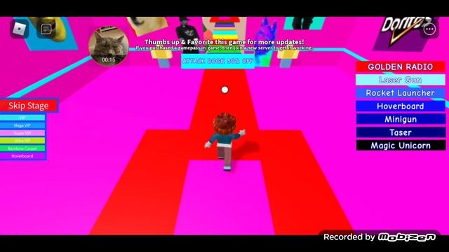 Roblox Escape Memes Obby level 1 6s смотреть онлайн