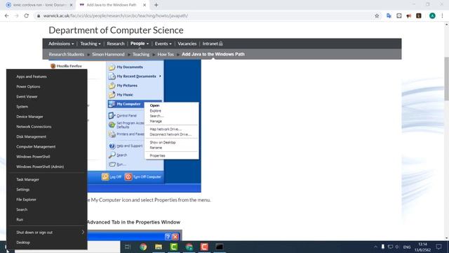 ติดตั้ง Java (JDK 8) windows 10 смотреть онлайн