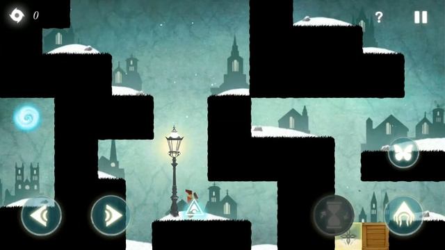 Lost Journey Over the Void Level 7 Walkthrough смотреть онлайн