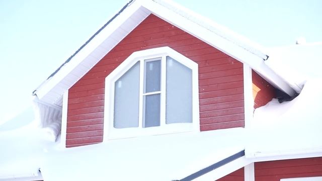 Как сделать внешнюю отделку фасадом СИП дома имитацией бруса. Проект Даниэль Рэд смотреть онлайн