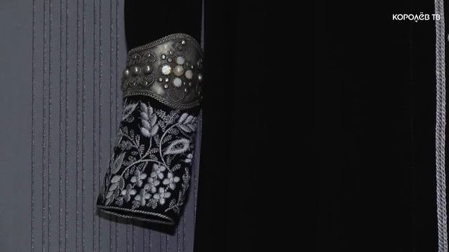 'Парад республик' в Юбилейном открылась выставка национальных костюмов народов СССР смотреть онлайн