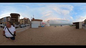 Обзорная прогулка по Черноморской набережной Феодосии