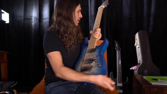 My Guitars on the NEW ALBUM (legendado) смотреть онлайн