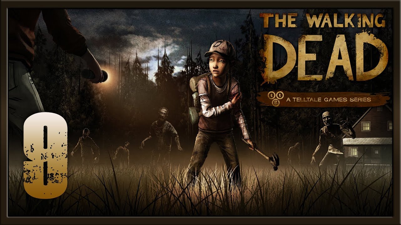 The Walking Dead S2 ★ 9: Финал