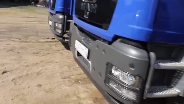 Обзор MAN+ТОНАР