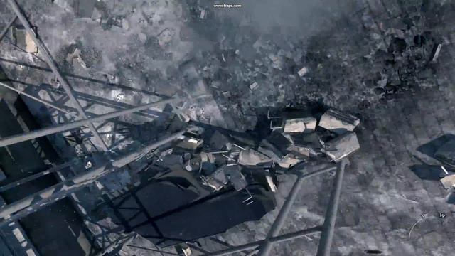 Fall of Soap CoD MW3 смотреть онлайн