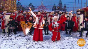 Государственный академический Кубанский казачий хор. Доброе утро. Фрагмент выпуска от 23.02.2024