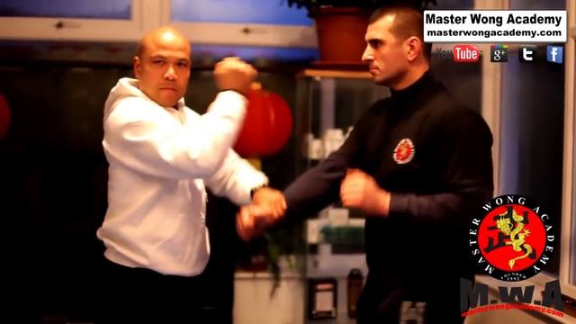 Wing Chun level 1 Course - energy drills, module 2 смотреть онлайн