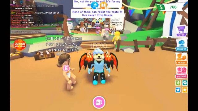 Roblox Adopt me! - How to get new Lady Bug! смотреть онлайн