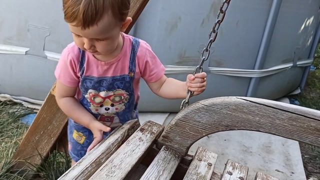 Бюджетный ЛЮКС в Крыму. Заозерное Гостевой дом Ассоль. Полный видео обзор / Младенец на море смотреть онлайн