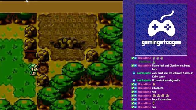 The Legend of Zelda: Oracle of Ages - Stream VOD 1 смотреть онлайн
