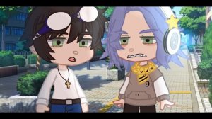 || Клип - кукла колдуна || (король и шут)  • Gacha club • || Егор линч ||