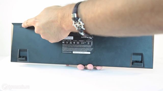 Суровая механика – Игровая клавиатура HyperX Alloy FPS от Kingston – Железный цех – Игромания смотреть онлайн