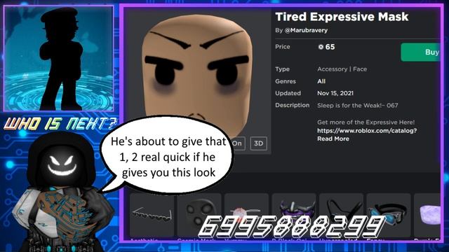 How to make Ippo Makunouchi in ROBLOX смотреть онлайн
