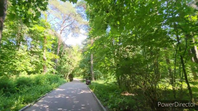 Серебряный Бор, Москва. Silver Bor, Moscow. смотреть онлайн