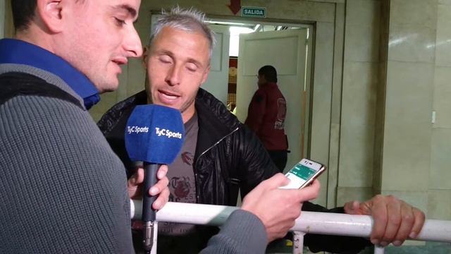 La historia de Israel Damonte (Huracán 1 - 0 Argentinos Jrs.) смотреть онлайн