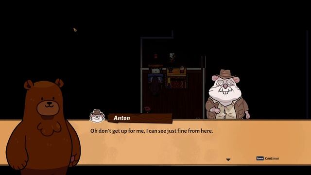 Bear & Breakfast Playthrough смотреть онлайн