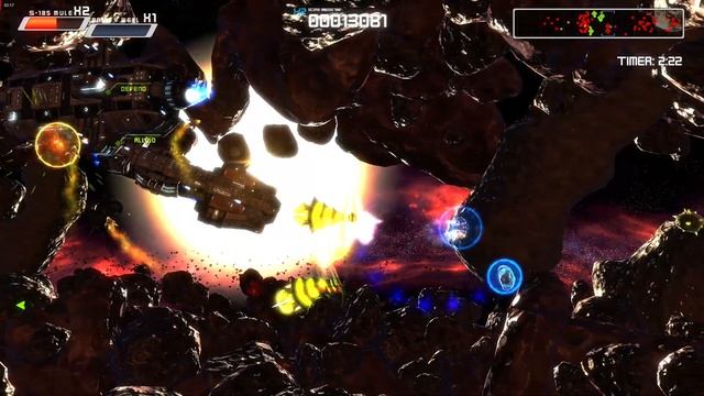 Syder Arcade lvl 3 смотреть онлайн