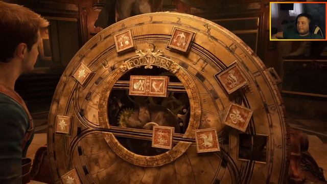 Uncharted 4 НА ПК: ➤ Часть 4 смотреть онлайн