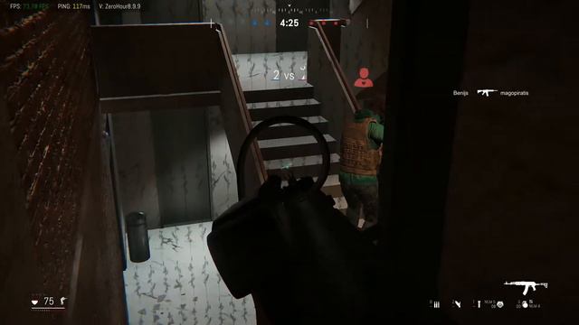 Zero Hour | Gameplay #4 Попытка в кооператив)