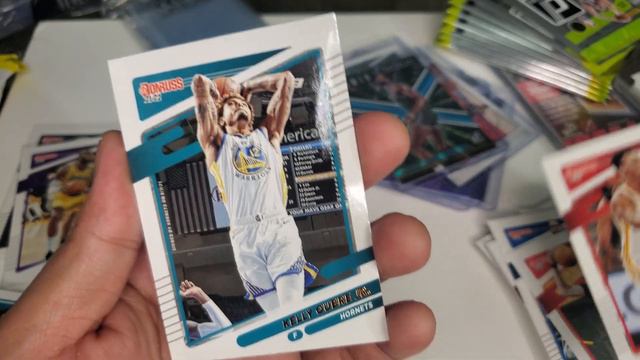 UNBOXING/RIPPING NBA DONRUSS 2021-2022 MEGA BOX AND CELLO PACK смотреть онлайн