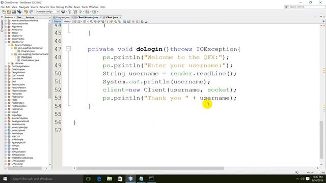 java socket programming day смотреть онлайн