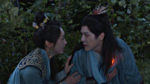 Легенда о Шэнь Ли 1 сезон 34 серия