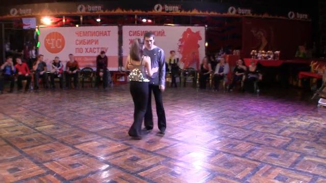 ЧС 2018. DnD Star. Людвиковский Эдуард - Азиатцева Ольга смотреть онлайн