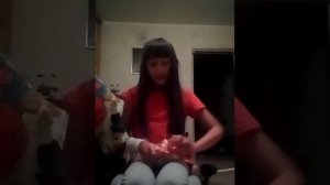 как сделать из полотенца куклу