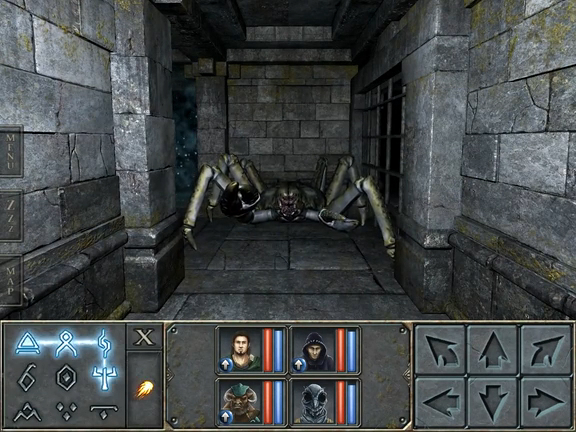 Legend of Grimrock - iPad Launch Trailer смотреть онлайн