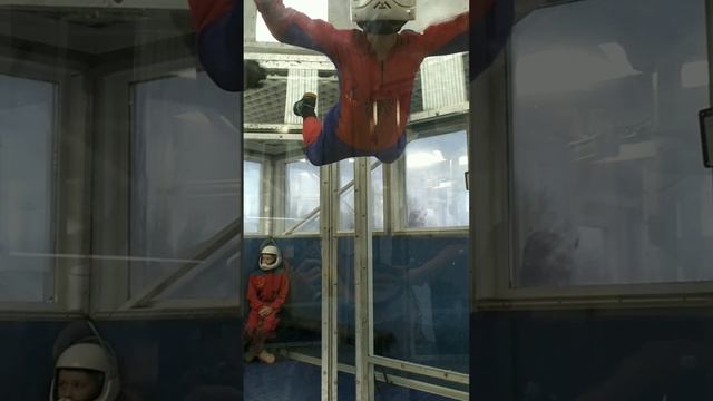 Я в аэротрубе.г.Энгельс
"Гагарин Fly" смотреть онлайн