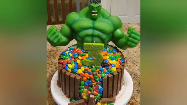 Baby boy birthday cake photos | birthday cake for boys | boy birthday cake смотреть онлайн