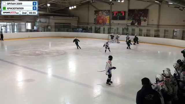 Орлан 2009 vs Хризотил09 - 17/04/2021 смотреть онлайн