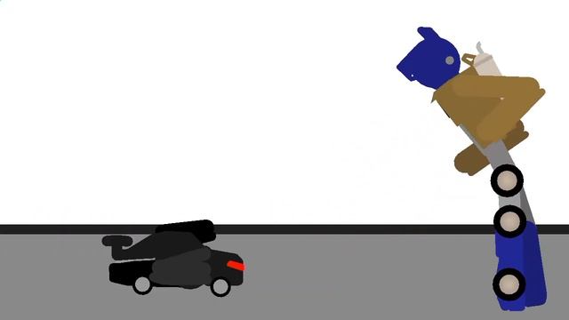 AOE Evasión Optimus Prime (base test) | stick nodes pro смотреть онлайн