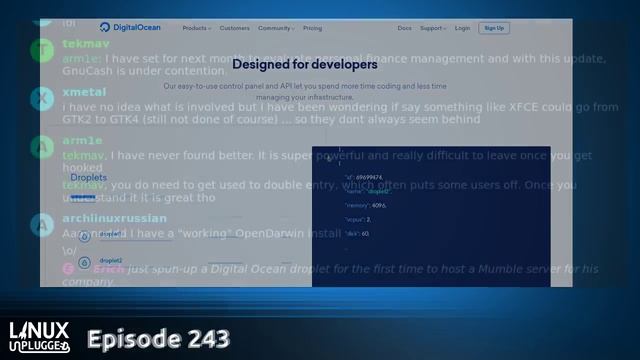 The Stallman Directive | LUP 243 Live Stream смотреть онлайн