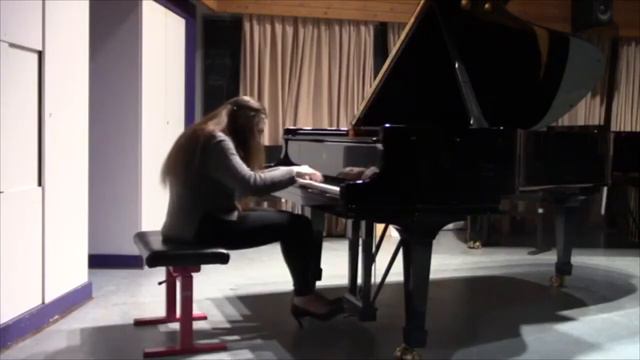 Beethoven 12 Variations on a Russian Dance from Wranitzky’s Das Waldmädchen смотреть онлайн