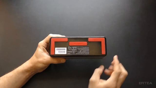 RIVA S Portable Bluetooth Speaker Unboxing & Review Sound Comparison vs UE Boom 2 x264 001 смотреть онлайн