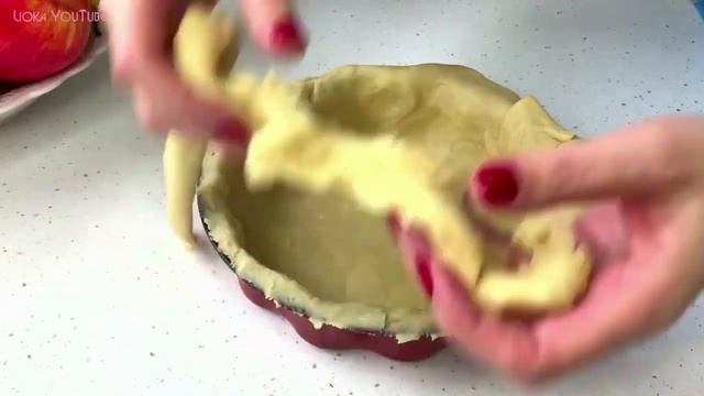 Лимонный Тарт с Меренгой рецепт Lemon Tart with Meringue recipe смотреть онлайн