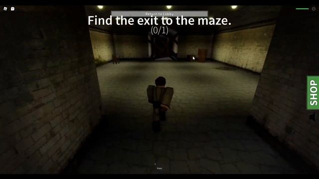 Roblox-Hotel Stories[Basement Story Full Walkthrough] смотреть онлайн