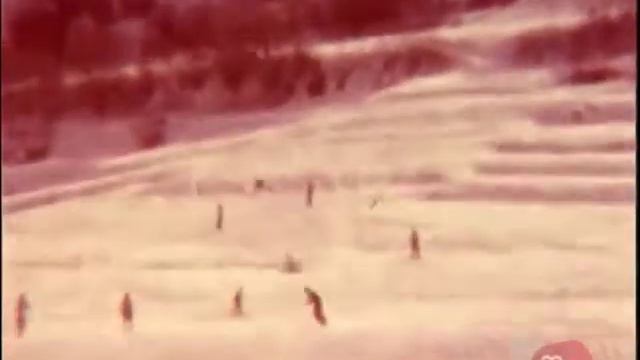 Match de hockey Suisse - Canada en 1960 смотреть онлайн