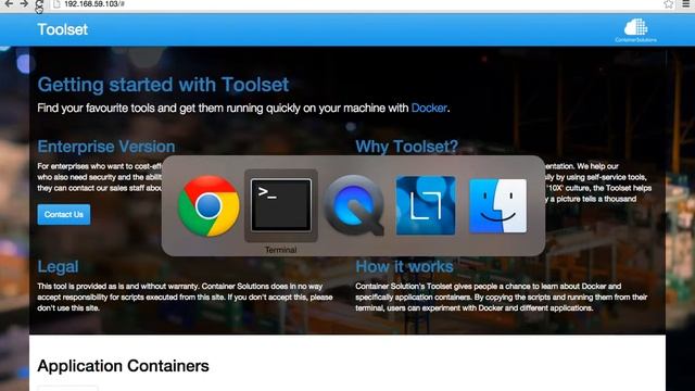 Docker Compose смотреть онлайн