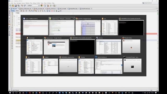 Install xDebug On Windows And Configure It To Work With The Netbeans IDE смотреть онлайн