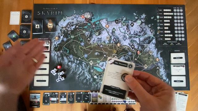 🇬🇧 Skyrim: The Adventure Game | how to play and review смотреть онлайн