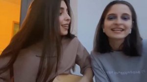 Rachuli/რაჭული Грузинки поют песню