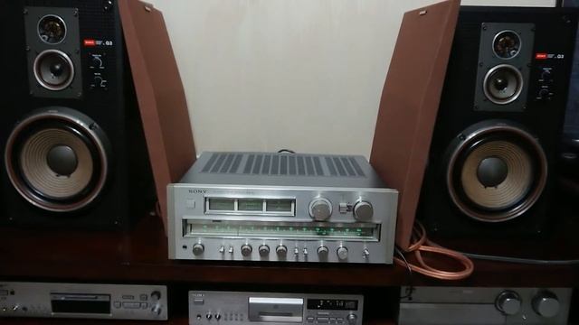 SONY CDP-XB930QS показ работоспособности смотреть онлайн